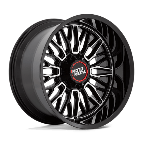 STINGER 20X10 8X180 124 -18 GBLK-MCH