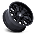 LEGACY 17X9 BLANK 78 +20 G-BLK (108-155)