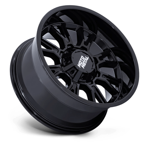 LEGACY 22X9 8X6.5 125 +1 G-BLK