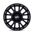 LEGACY 22X9 8X170 125 +1 G-BLK