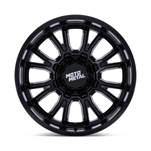 LEGACY 18X9 BLANK 78 +1 G-BLK (108-155)