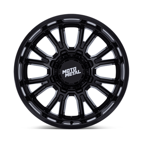 LEGACY 22X9 5X5/5.5 78 +1 G-BLK