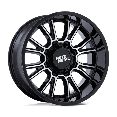 LEGACY 22X9 8X180 124 +1 G-BLK-MCH