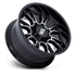 LEGACY 17X9 BLANK 78 +20 G-BLK-MCH