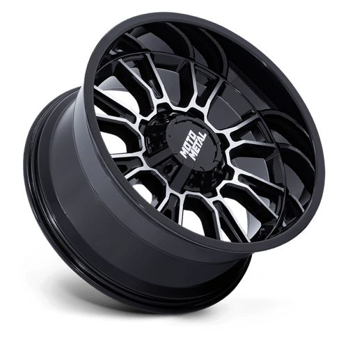 LEGACY 20X9 6X120/5.5 78 +1 G-BLK-MCH