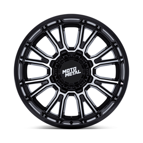 LEGACY 22X9 5X5/5.5 78 +1 G-BLK-MCH
