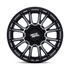 LEGACY 22X9 5X5/5.5 78 +1 G-BLK-MCH