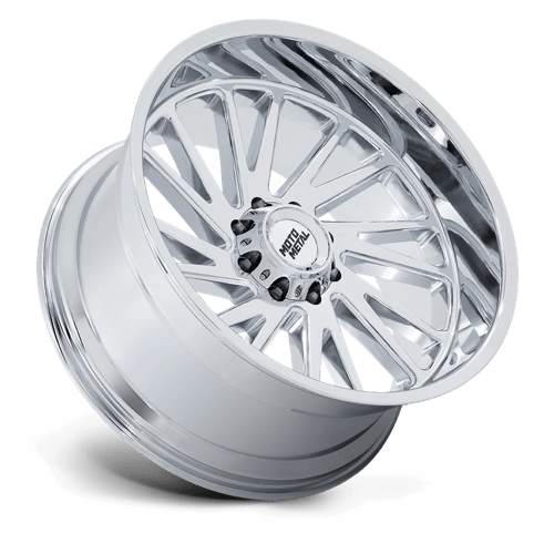 COMBAT 22X10 6X5.5 106 -18 CHROME