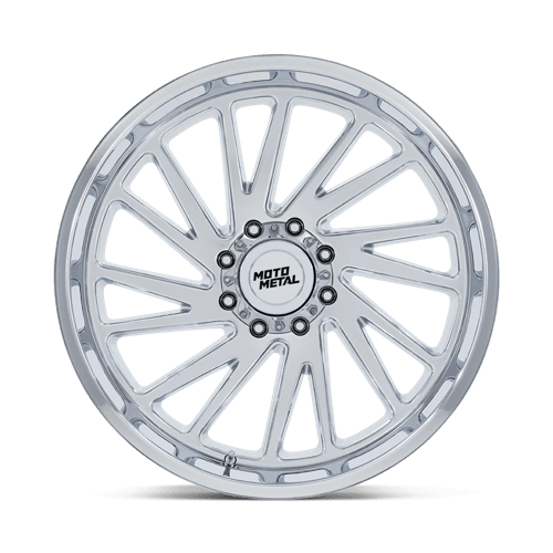COMBAT 22X12 8X170 125 -44 CHROME