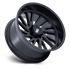 COMBAT 22X12 6X5.5 106 -44 M-BLK