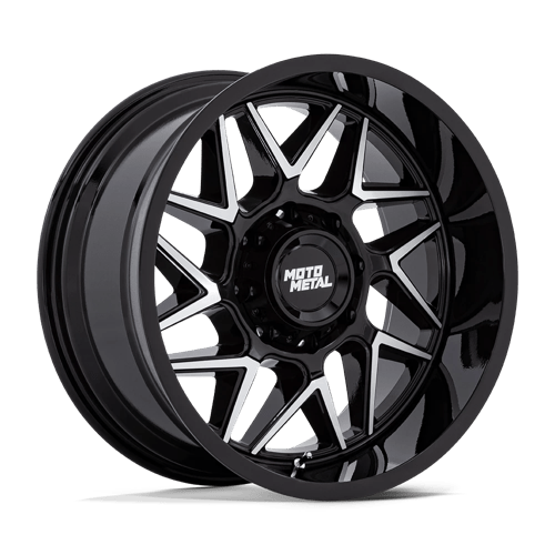TURBINE 20X10 6X135 87 -18 G-BLK-MCH
