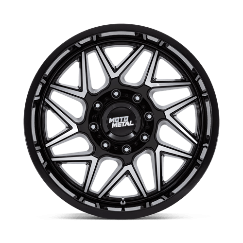 TURBINE 20X9 8X6.5 125 +20 G-BLK-MCH