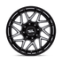 TURBINE 20X9 8X6.5 125 +20 G-BLK-MCH