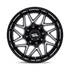 TURBINE 20X9 5X5.5 78 +20 G-BLK-MCH