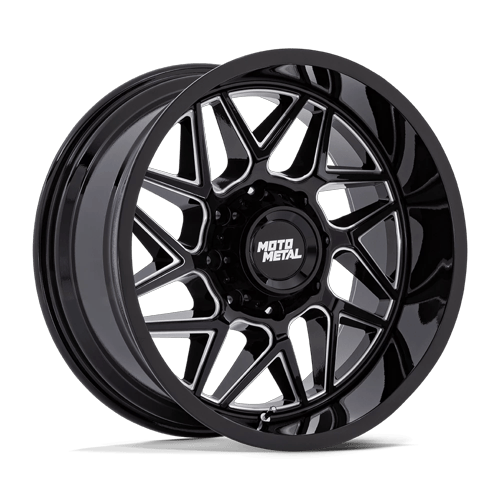 TURBINE 20X9 5X5.5 78 +1 G-BLK MILL