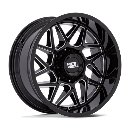 TURBINE 20X9 5X5 71 +20 G-BLK MILL