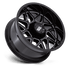 TURBINE 20X9 8X6.5 125 +20 G-BLK MILL