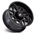 TURBINE 20X9 5X5.5 78 +20 G-BLK MILL