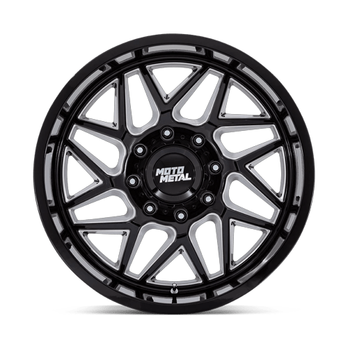 TURBINE 20X10 5X5.5 78 -18 G-BLK MILL