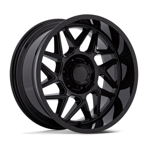 TURBINE 20X9 8X180 124 +20 G-BLK