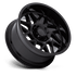 TURBINE 20X9 8X180 124 +20 G-BLK
