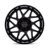 TURBINE 20X9 8X180 124 +1 G-BLK