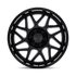 TURBINE 20X9 8X180 124 +20 G-BLK
