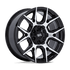 MASON 22X9 6X135/5.5 95 +24 G-BLK-MCH