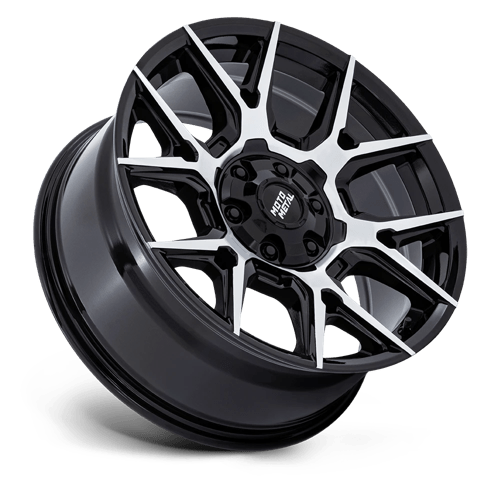 MASON 17X8.5 6X135/5.5 95 +12 G-BLK-MCH