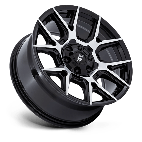 MASON 22X9 6X135/5.5 95 +24 G-BLK-MCH