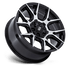 MASON 20X9 6X135/5.5 95 +10 G-BLK-MCH