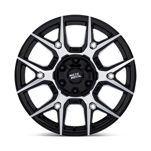 MASON 22X9 6X135/5.5 95 +24 G-BLK-MCH