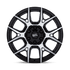 MASON 18X9 6X135/5.5 95 +18 G-BLK-MCH