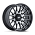TEKTON 20X10 5X5 71 -18 G-BLK-MCH