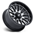 TEKTON 20X9 6X5.5 106 +1 G-BLK-MCH
