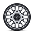 TEKTON 20X9 5X5 71 +1 G-BLK-MCH