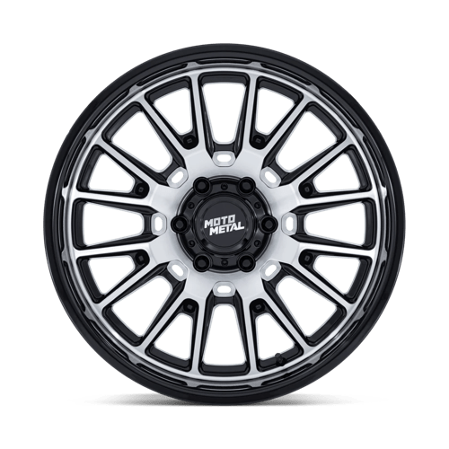 TEKTON 20X9 6X5.5 106 +20 G-BLK-MCH