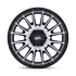 TEKTON 20X9 6X5.5 106 +20 G-BLK-MCH