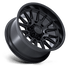 TEKTON 20X10 6X135 87 -18 M-BLK