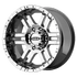 MO951 16X8 6X5.5 CHROME 00MM