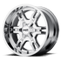 MO969 20X9 5X5.0 CHROME W ACCENTS 00MM