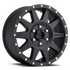 Aluminum Wheels 17x9 The Standard MR301 Bolt Pattern 6 On 139.7 Offset -12 Lip Size 3.46 Matte Black MB Method