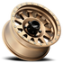 Aluminum Wheels 18x9 Double Standard MR304 Bolt Pattern 6 On 139.7 Offset -12 Lip Size 3.86 Method Bronze BRZ Method