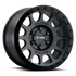 Aluminum Wheels 17x8.5 NV MR305 Bolt Pattern 5 On 127 Offset 0 Lip Size 1.3 Double Black BK Method
