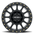 Aluminum Wheels 17x8.5 NV MR305 Bolt Pattern 8 On 165.1 Offset 0 Lip Size 1.3 Matte Black MB Method