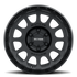 Aluminum Wheels 18x9 NV MR305 Bolt Pattern 6 On 139.7 Offset 18 Lip Size 1.38 Double Black MB Method