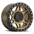 Aluminum Wheels 17x8.5 MR312 Bolt Pattern 5 On 150 Offset 0 Lip Size 0.98 Method Bronze BRZ Matte Black Lip Method