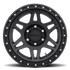Aluminum Wheels 17x8.5 MR312 Bolt Pattern 6 On 139.7 Offset 0 Lip Size 0.98 Matte Black MB Method