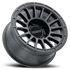 Aluminum Wheels 17x7.5 MR314 Bolt Pattern 6 On 139.7 Offset 25 Lip Size 0 Matte Black MB Method