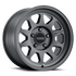Aluminum Wheels 17x8.5 MR316 Bolt Pattern 5 On 127 Offset 0 Lip Size 2.76 Matte Black MB Method